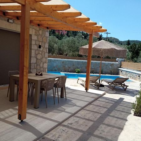 Zephyros Villas - Áyios Nikítas Eksteriør billede
