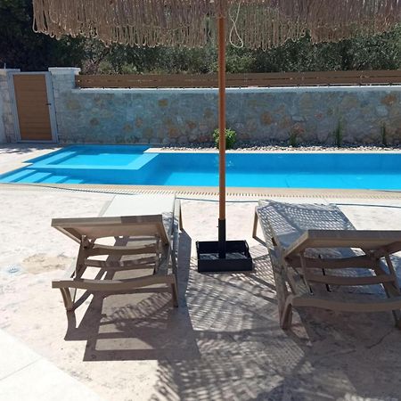 Zephyros Villas - Áyios Nikítas Eksteriør billede