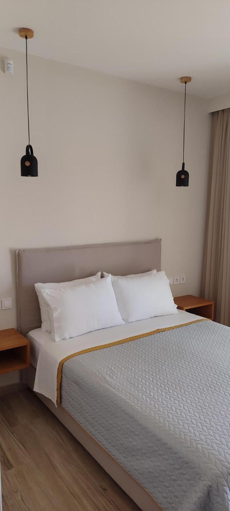 Zephyros Villas - Áyios Nikítas Eksteriør billede