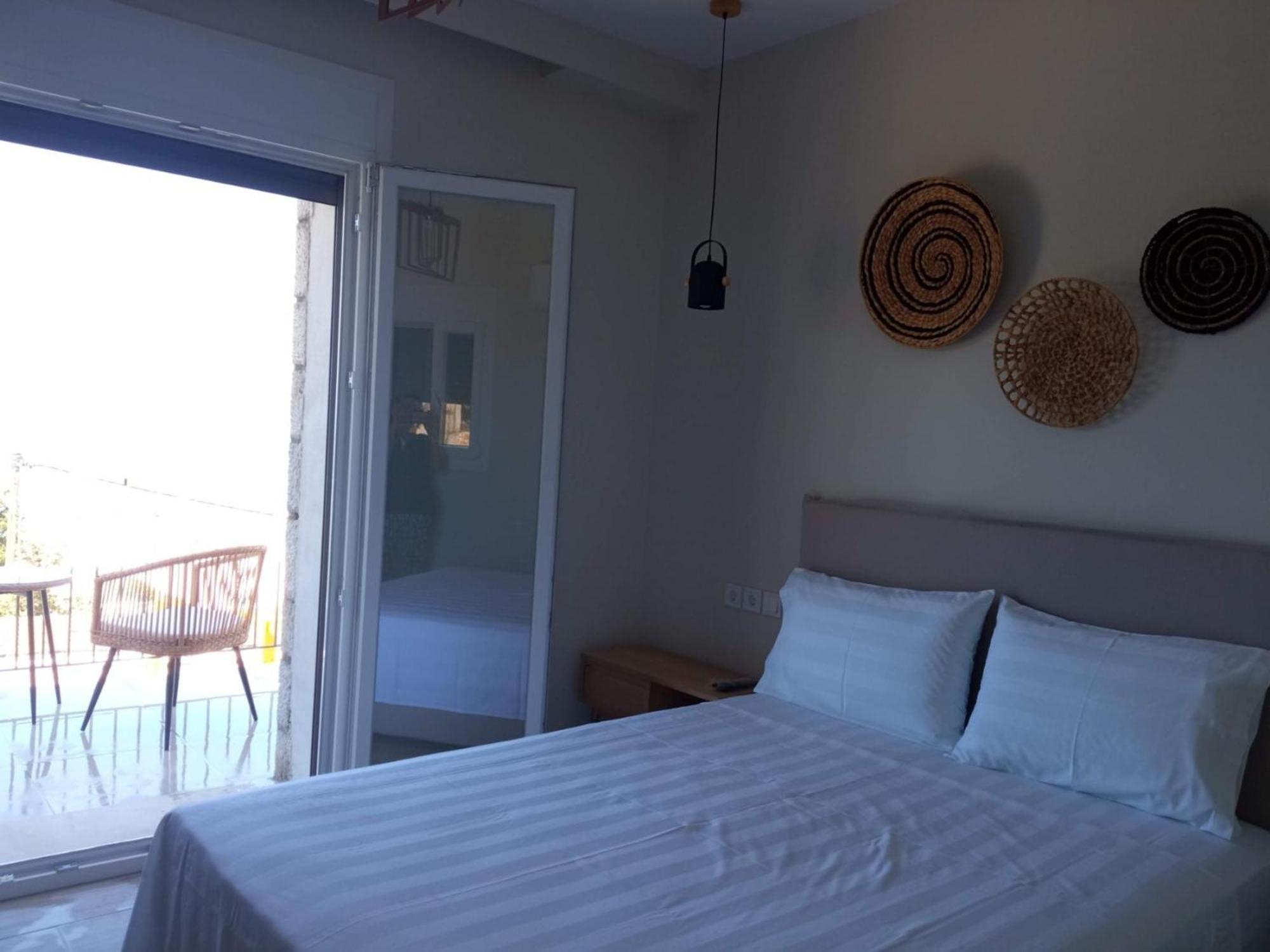 Zephyros Villas - Áyios Nikítas Eksteriør billede