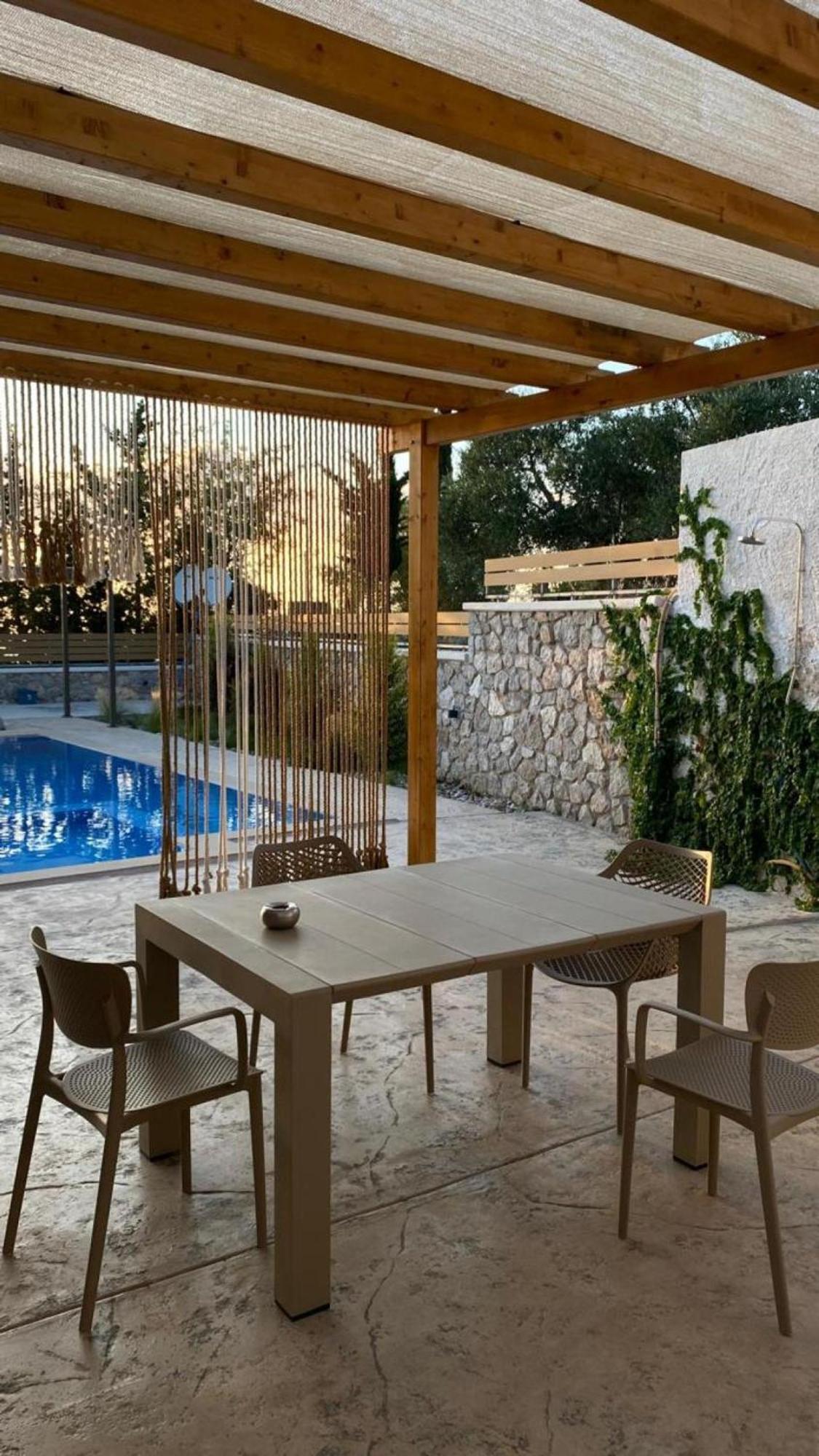 Zephyros Villas - Áyios Nikítas Eksteriør billede