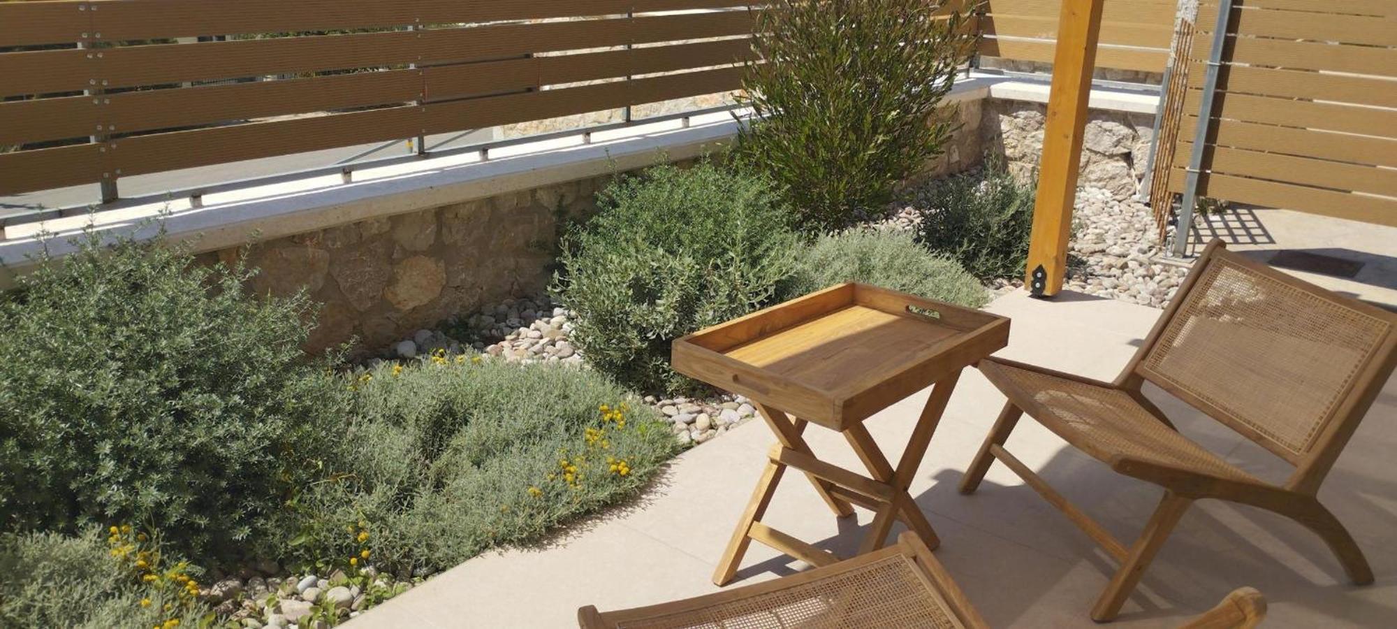 Zephyros Villas - Áyios Nikítas Eksteriør billede