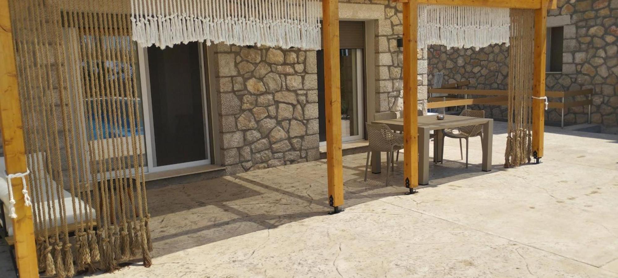 Zephyros Villas - Áyios Nikítas Eksteriør billede