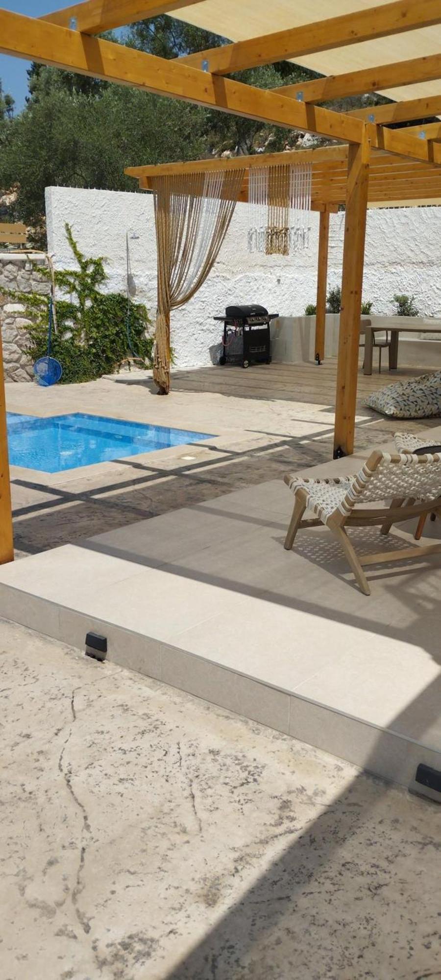 Zephyros Villas - Áyios Nikítas Eksteriør billede