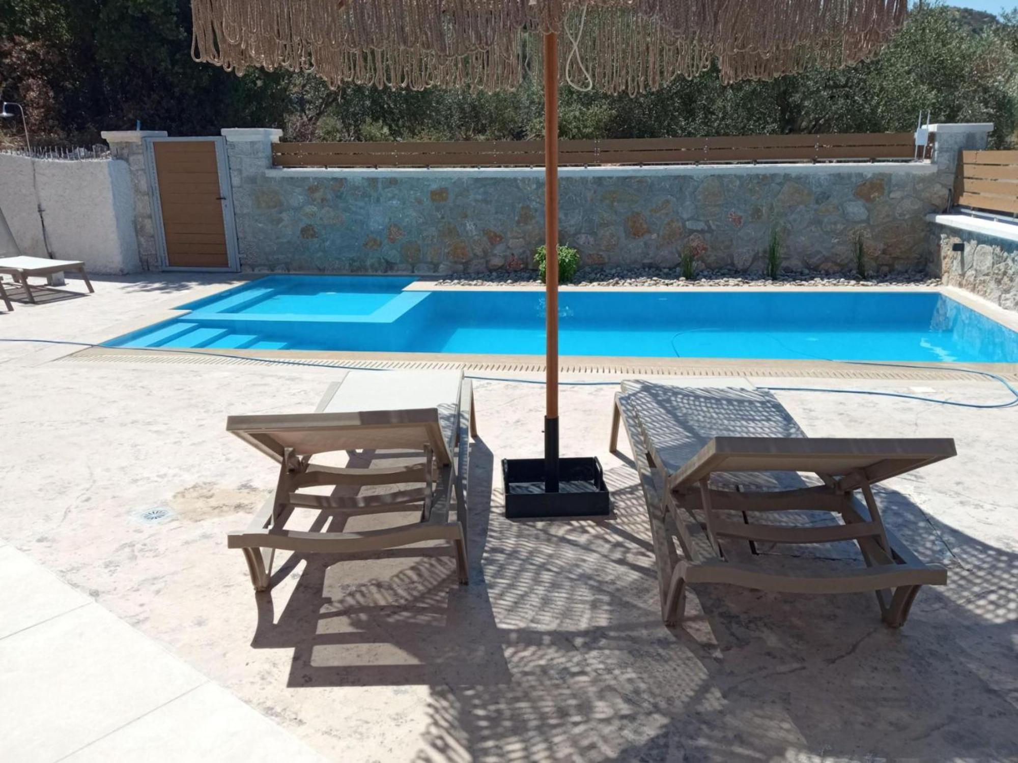 Zephyros Villas - Áyios Nikítas Eksteriør billede